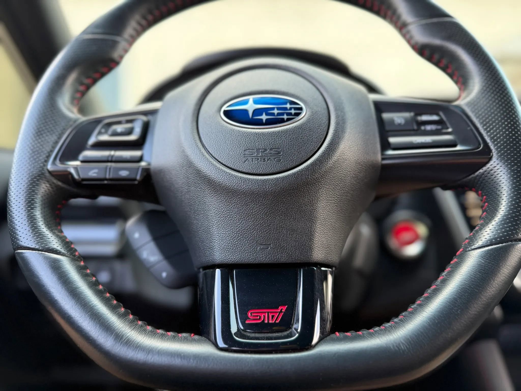 Used 2021 Subaru WRX STI AWD/4WD image 19