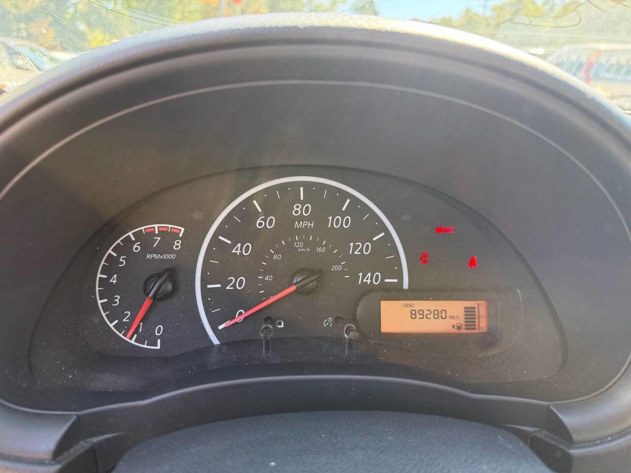 Used 2017 Nissan Versa S image 20