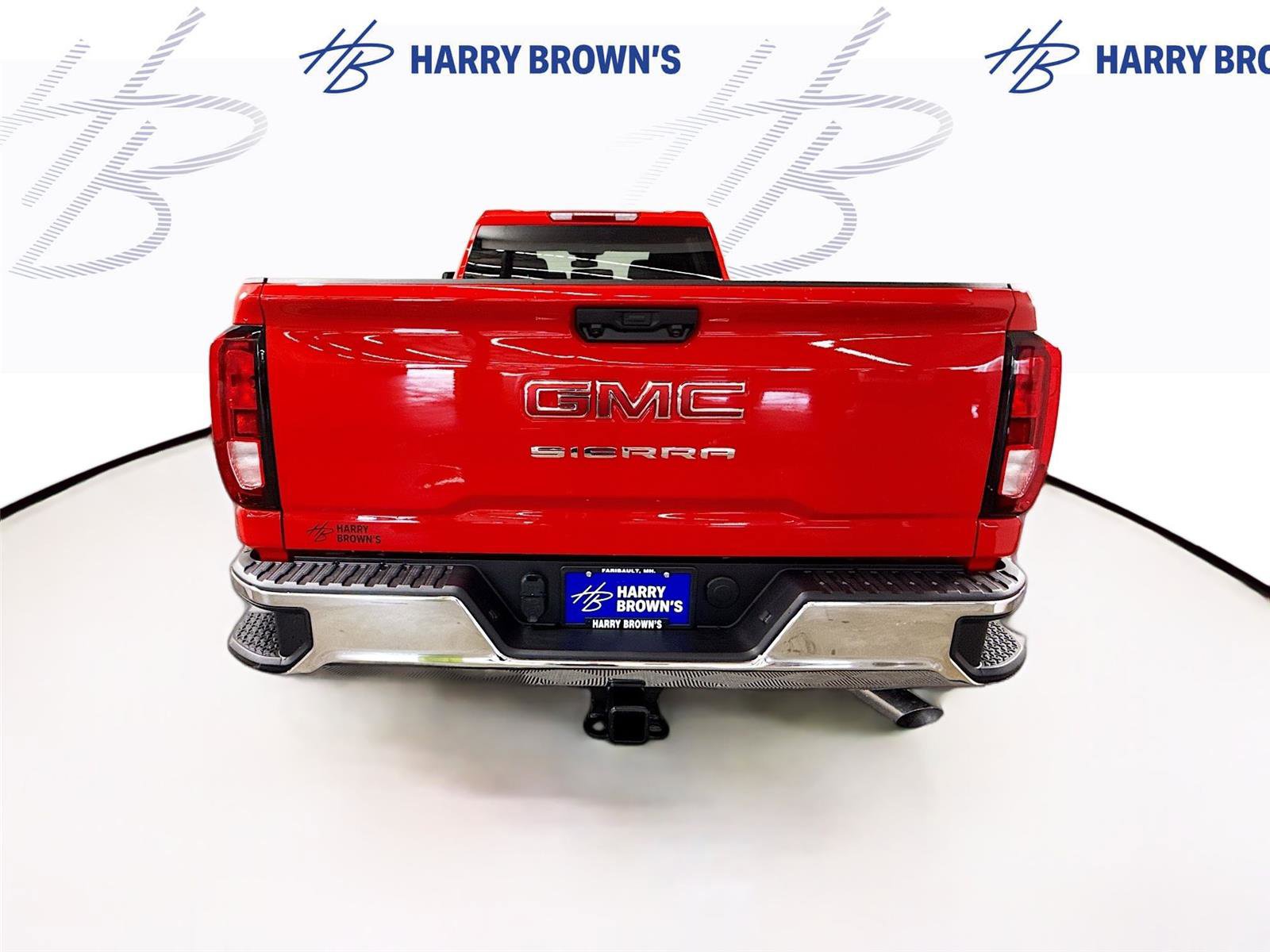 New 2025 GMC Sierra 2500 Pro w/ Convenience Package image 28