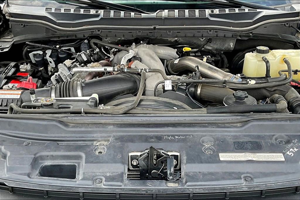 Used 2021 Ford F350 XL w/ Power Equipment Group image 28