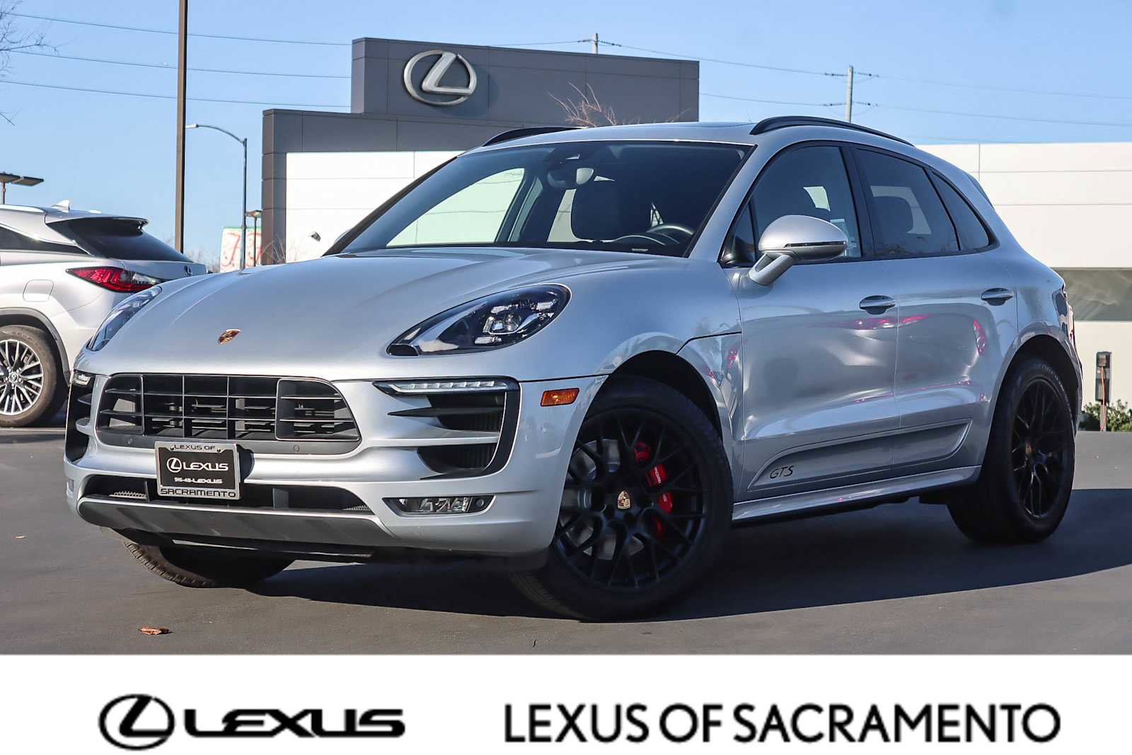 Used 2018 Porsche Macan GTS