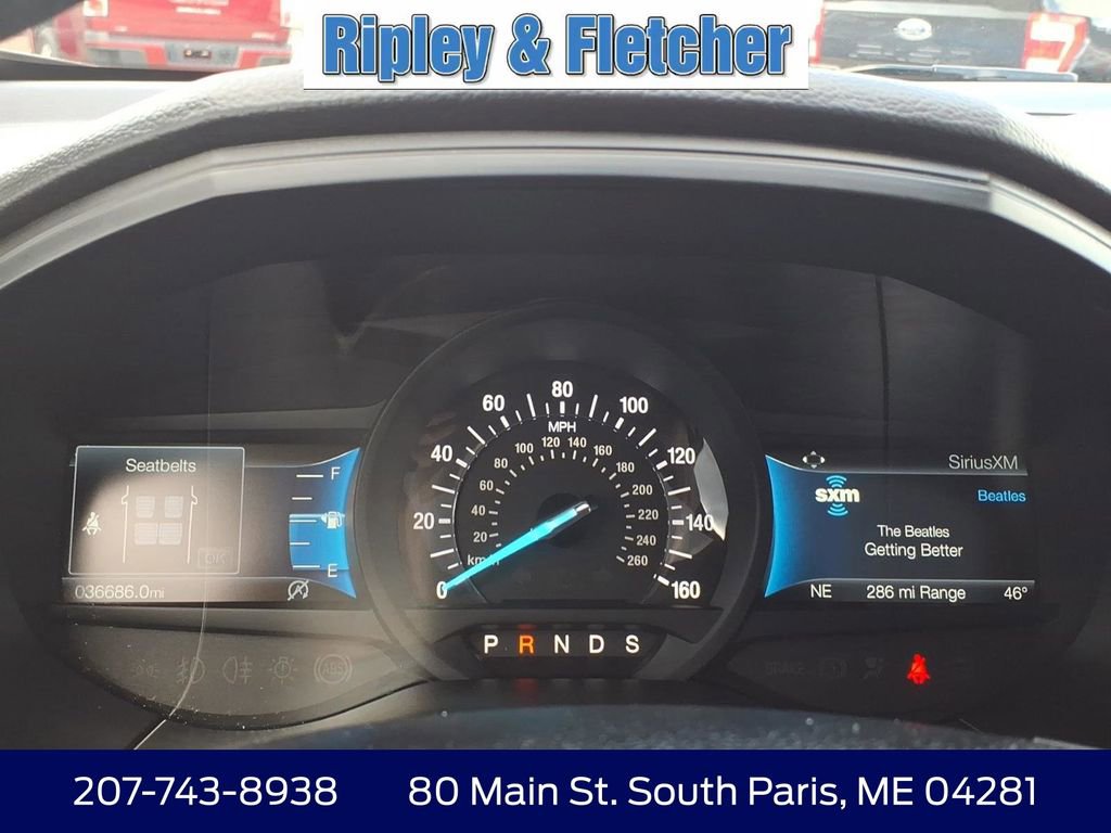 Certified 2024 Ford Edge Titanium w/ Titanium Elite Package image 24