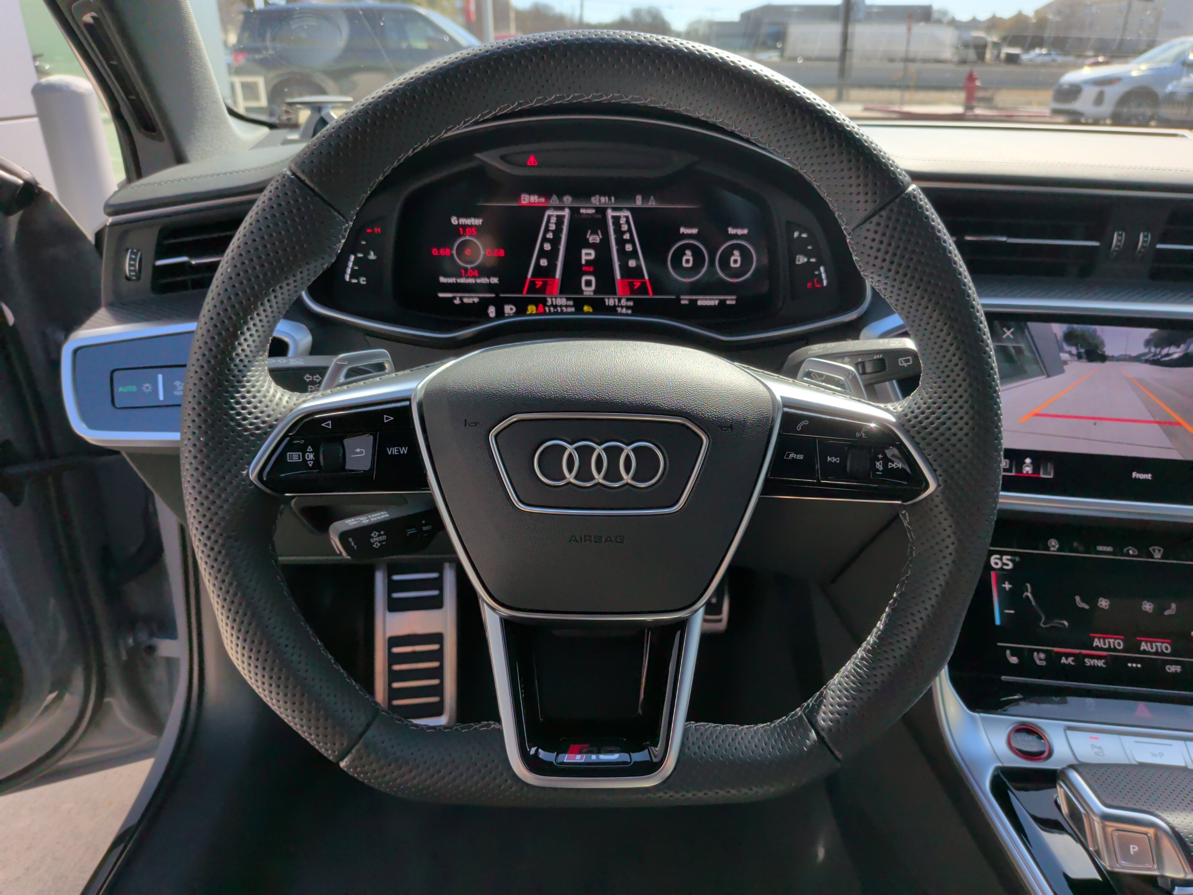 Used 2024 Audi RS 6 performance AWD/4WD image 18