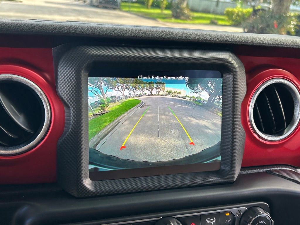 Certified 2022 Jeep Wrangler Unlimited Rubicon image 22