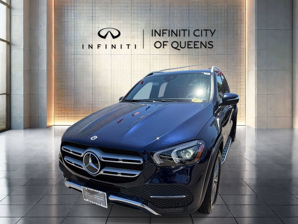 Used 2022 Mercedes-Benz GLE 350 4MATIC image 4