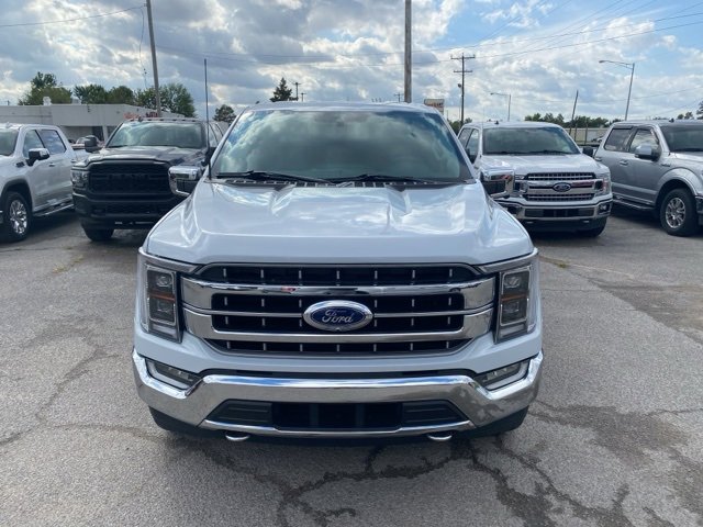 Used 2021 Ford F150 Lariat w/ Equipment Group 502A High image 9