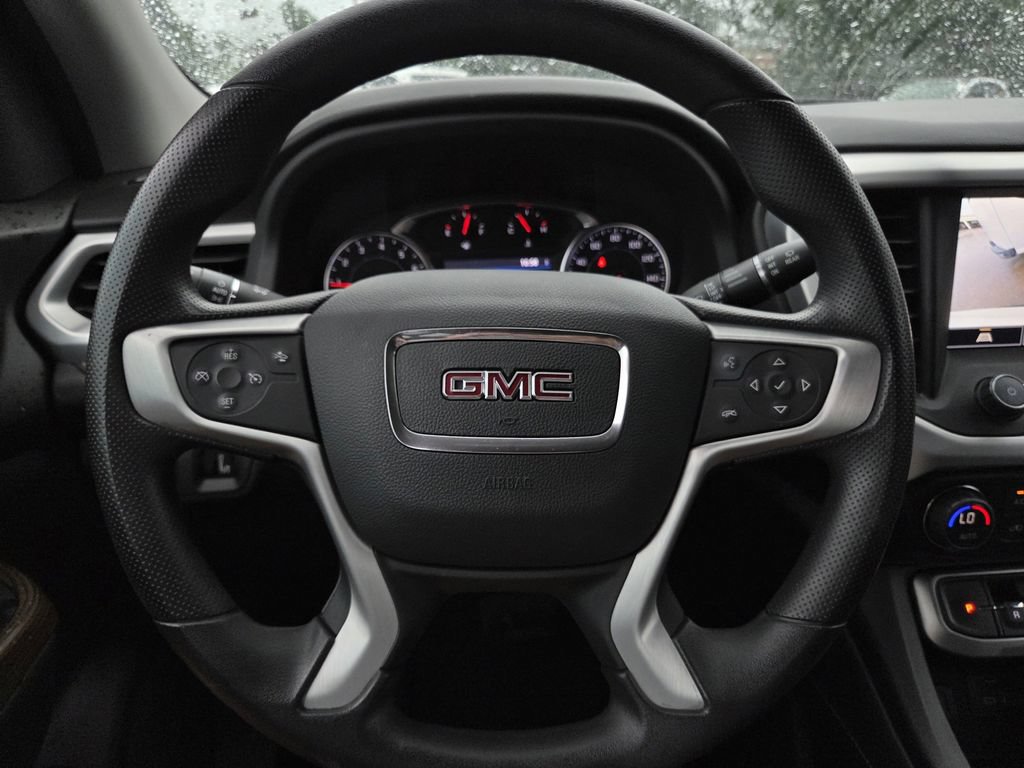 Certified 2023 GMC Acadia SLE w/ Driver Convenience Package FWD image 23