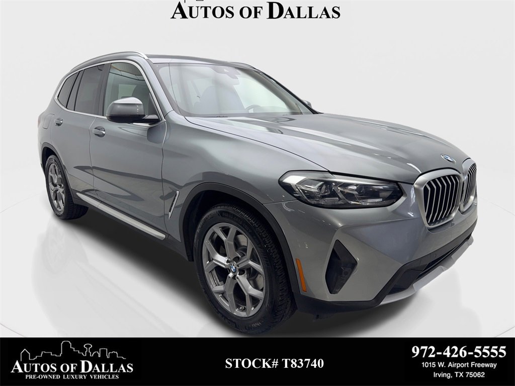 Used 2024 BMW X3 sDrive30i