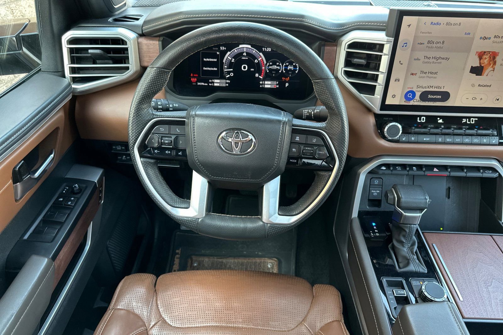 Used 2025 Toyota Tundra 1794 Edition image 15