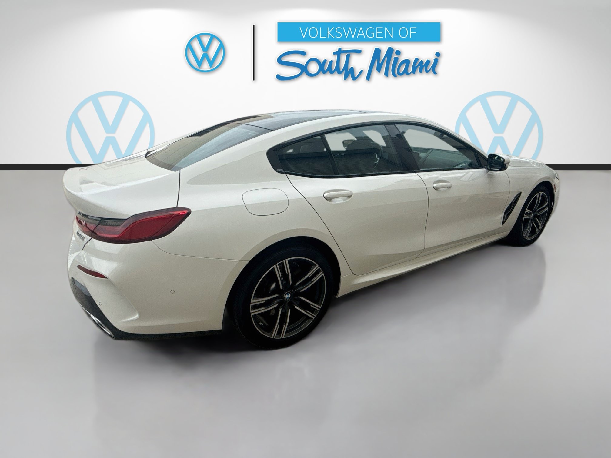 Used 2020 BMW 840i Gran Coupe xDrive w/ M Sport Package AWD/4WD image 7