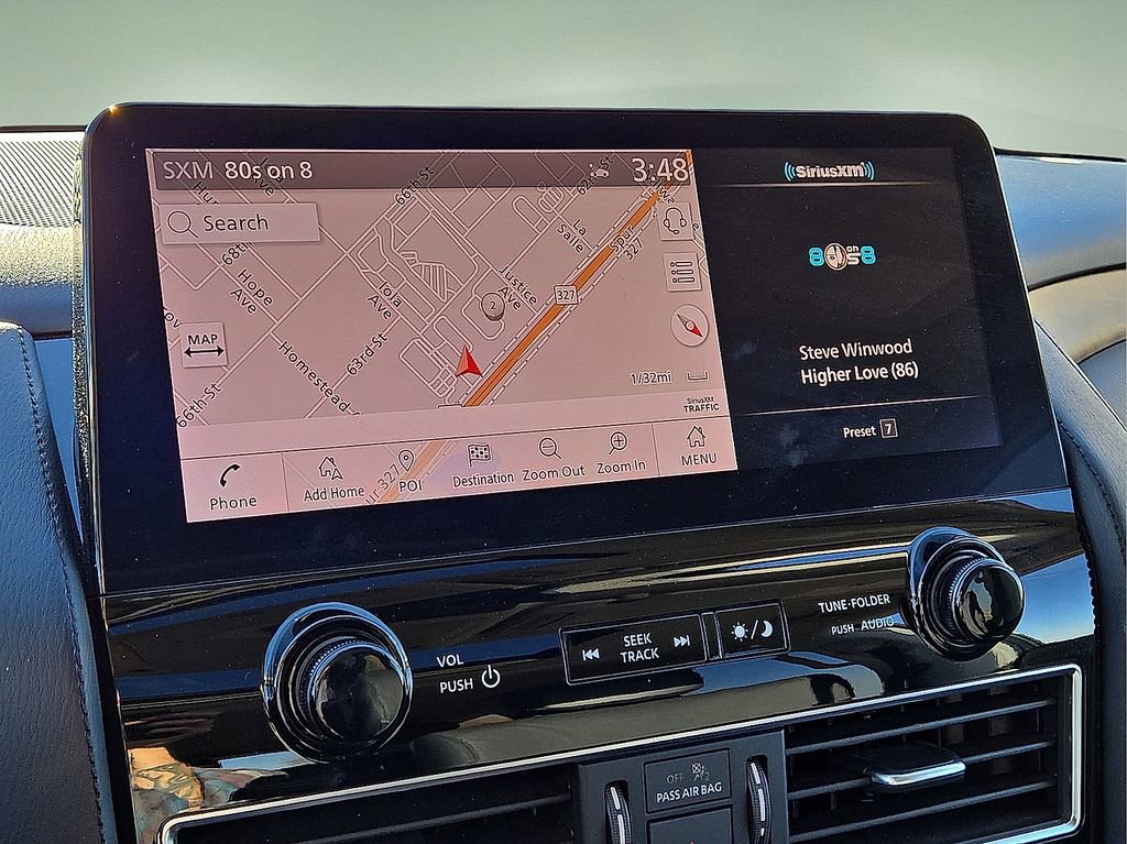 Used 2024 Nissan Armada SL image 27