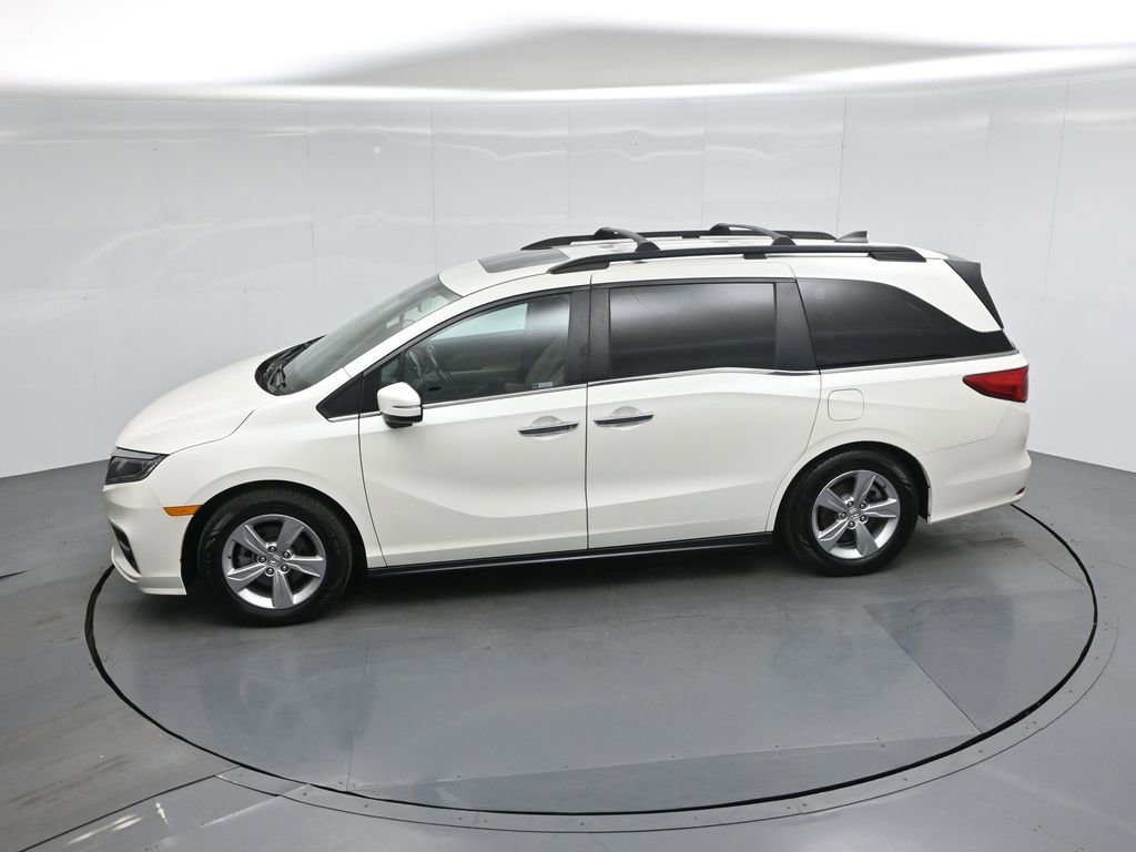 Used 2019 Honda Odyssey EX-L image 42