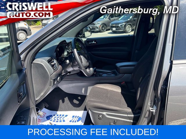 Used 2026 Dodge Durango GT AWD/4WD image 15