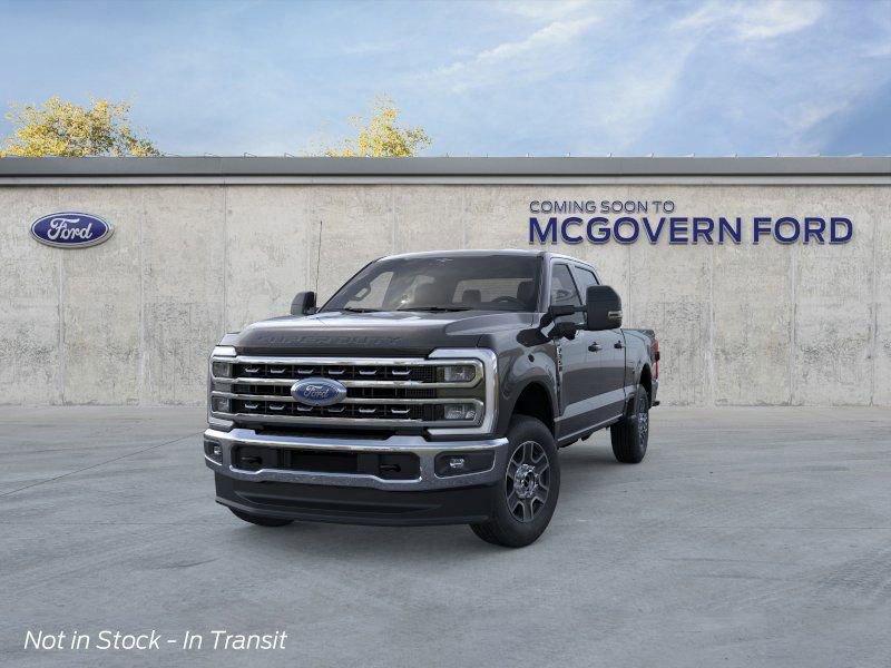 New 2026 Ford F350 4x4 Crew Cab Super Duty image 3