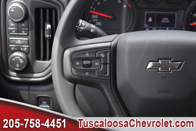 New 2026 Chevrolet Silverado 1500 Custom Trail Boss AWD/4WD image 20