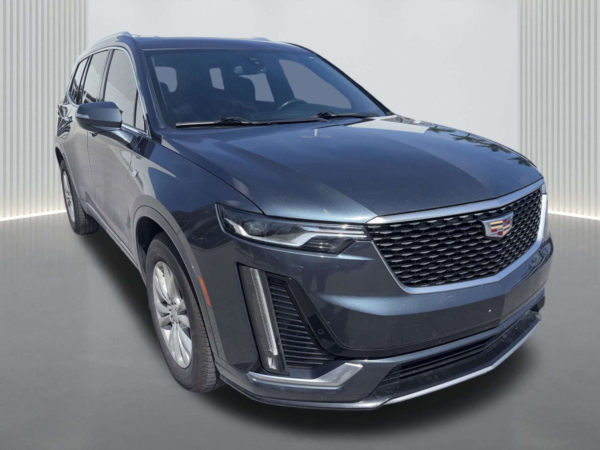 Used 2021 Cadillac XT6 Luxury FWD video 2