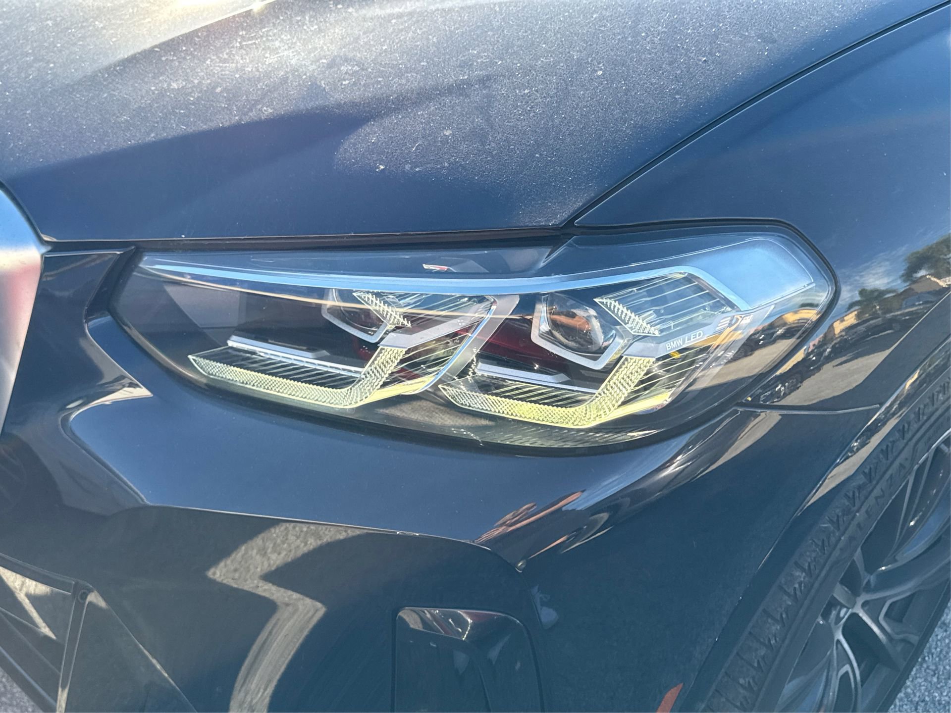 Used 2022 BMW X3 xDrive30i w/ M Sport Package 2 image 16