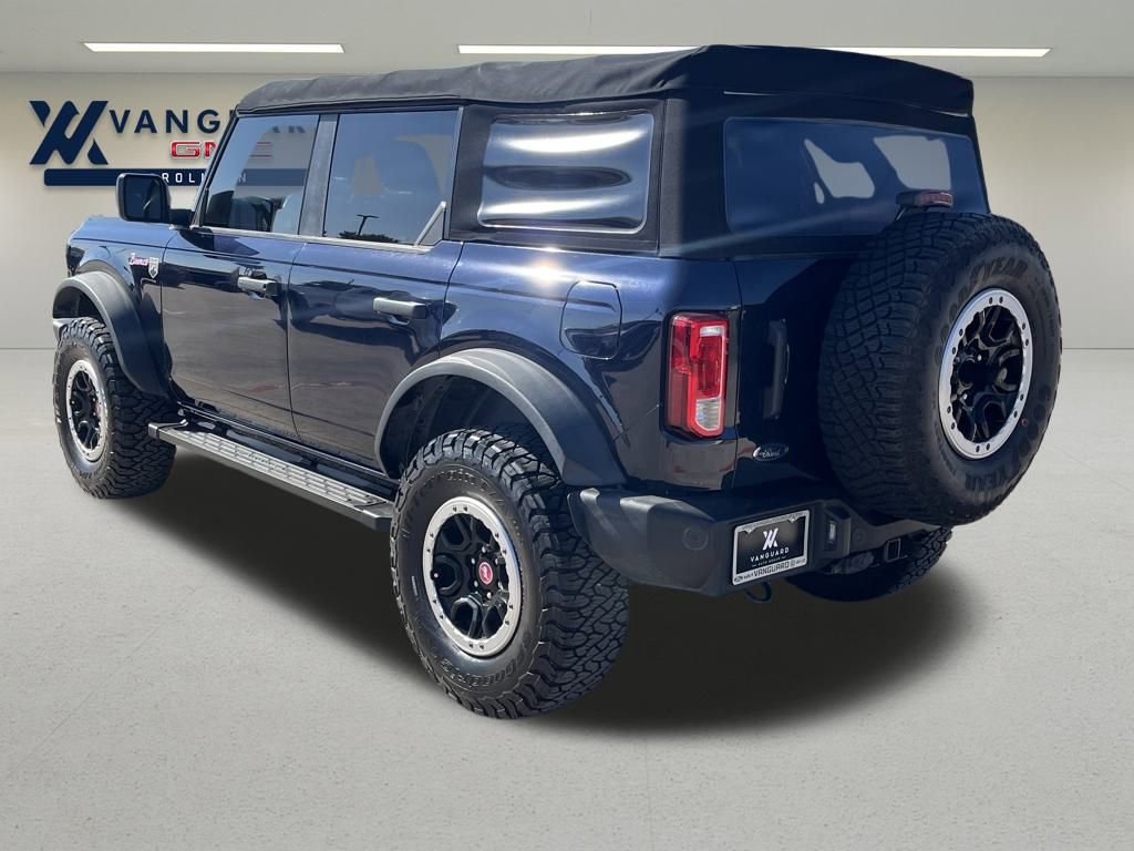 Used 2021 Ford Bronco Big Bend w/ Sasquatch Package image 3