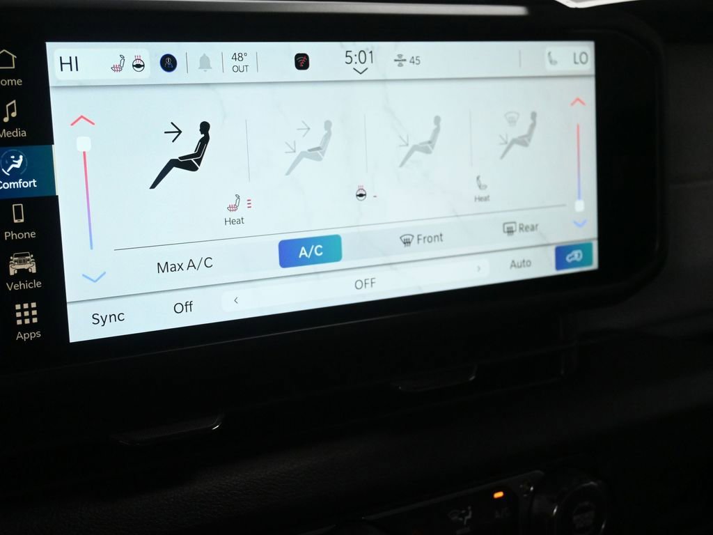 New 2026 Jeep Wrangler Sport S image 21