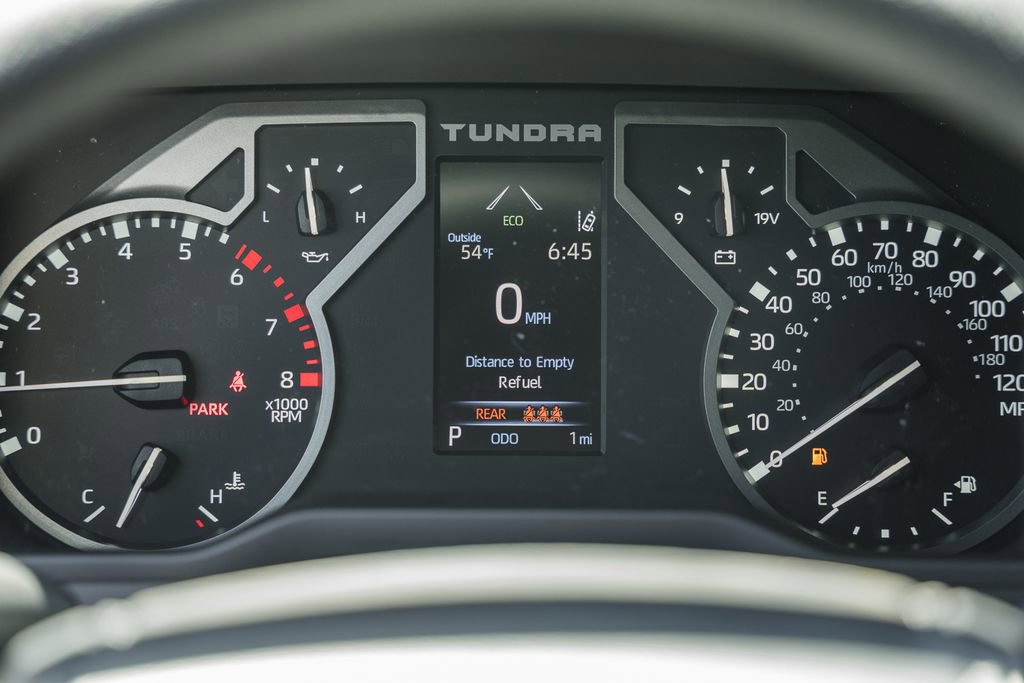 New 2026 Toyota Tundra SR5 image 43