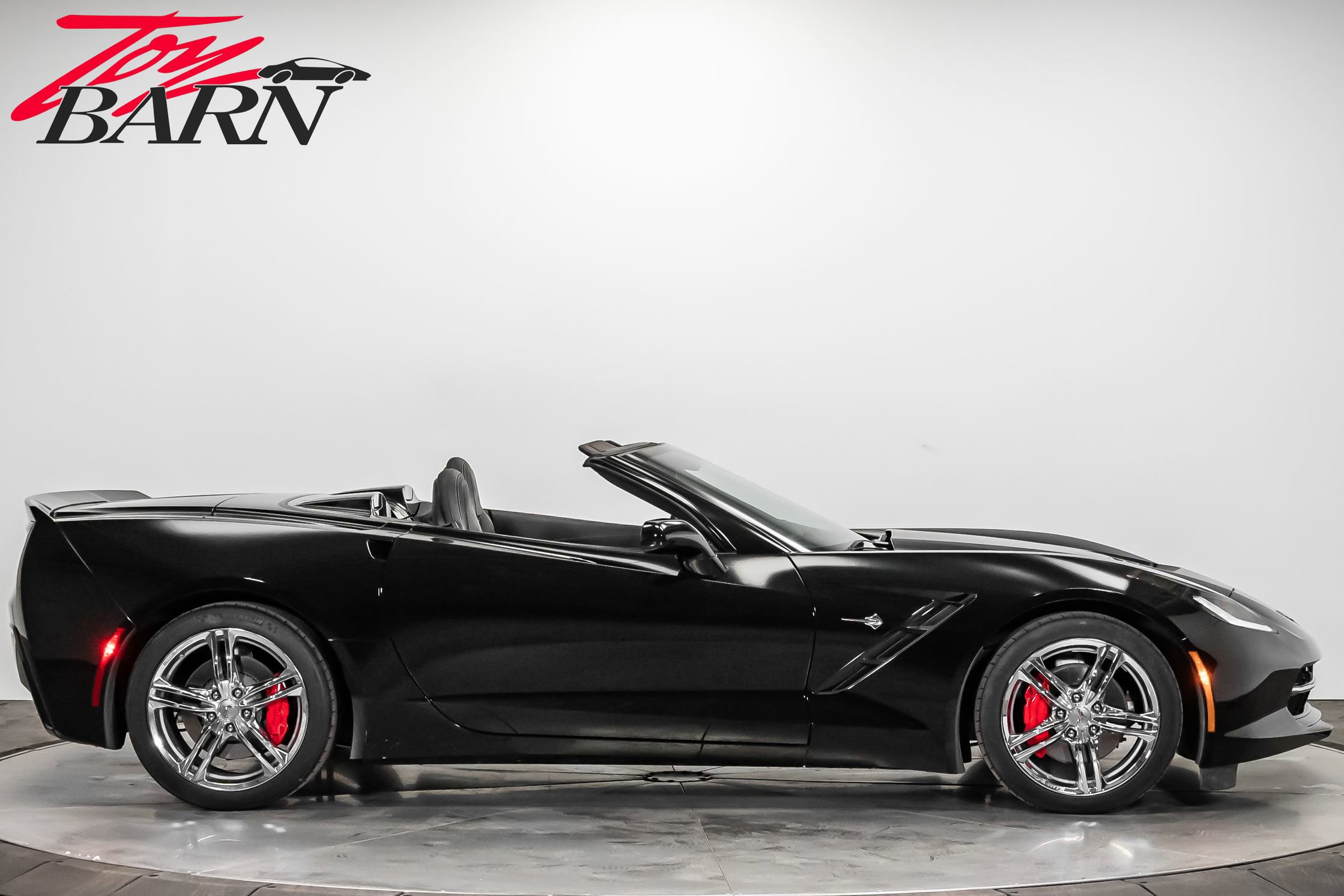 Used 2016 Chevrolet Corvette Stingray Convertible w/ 3LT Preferred Equipment Group image 6