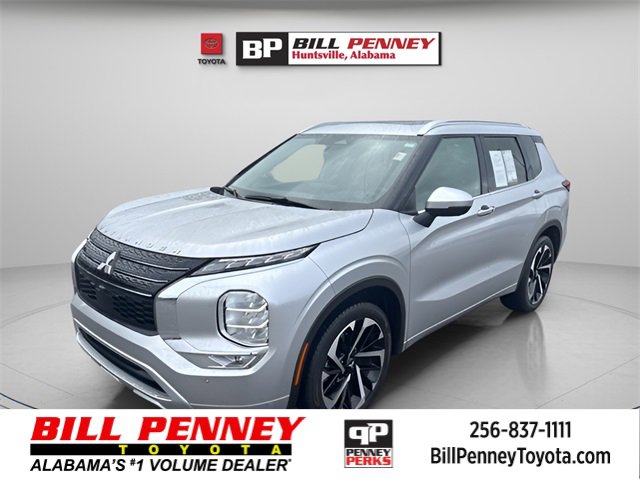 Used 2024 Mitsubishi Outlander SEL Black Edition