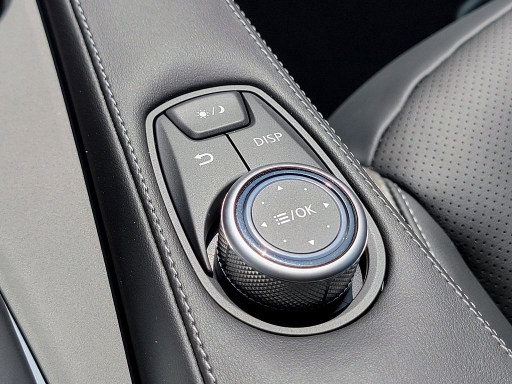 New 2025 INFINITI QX55 Luxe w/ Cargo Package image 11