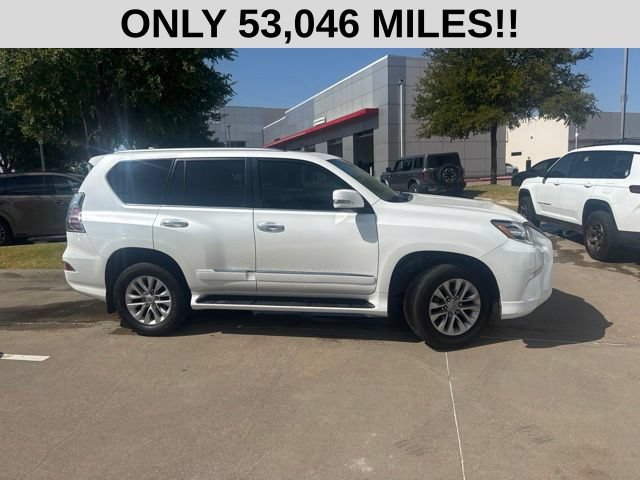 Used 2019 Lexus GX 460 Premium w/ Premium Package AWD/4WD image 2