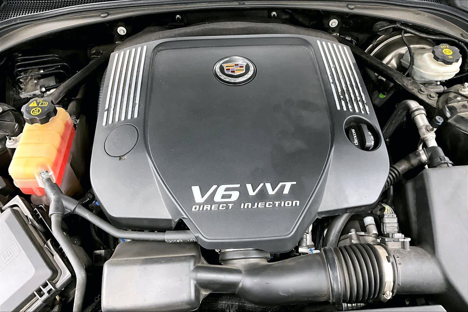 Used 2014 Cadillac ATS Performance RWD image 32