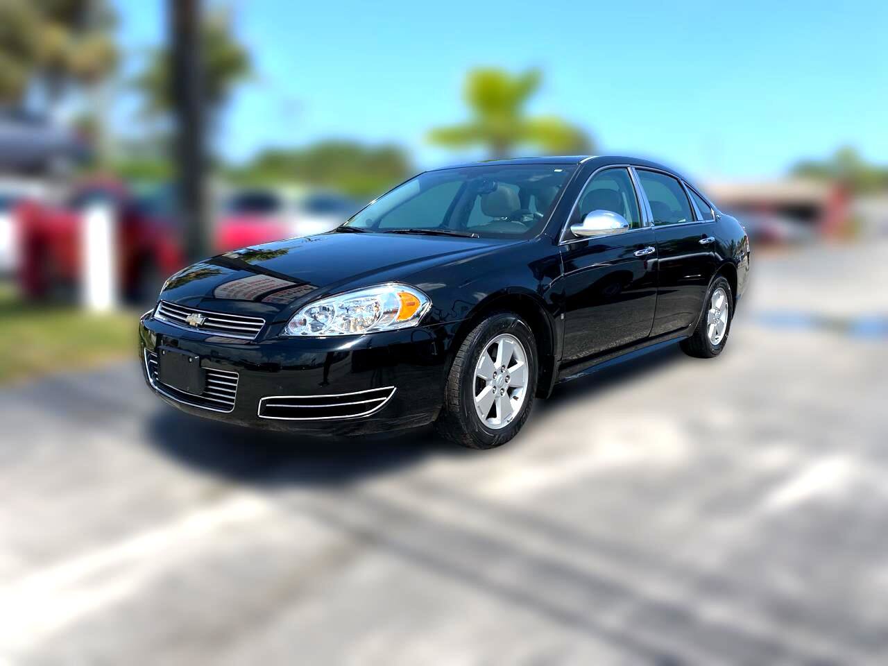 Used 2009 Chevrolet Impala LT w/ Luxury Edition Package