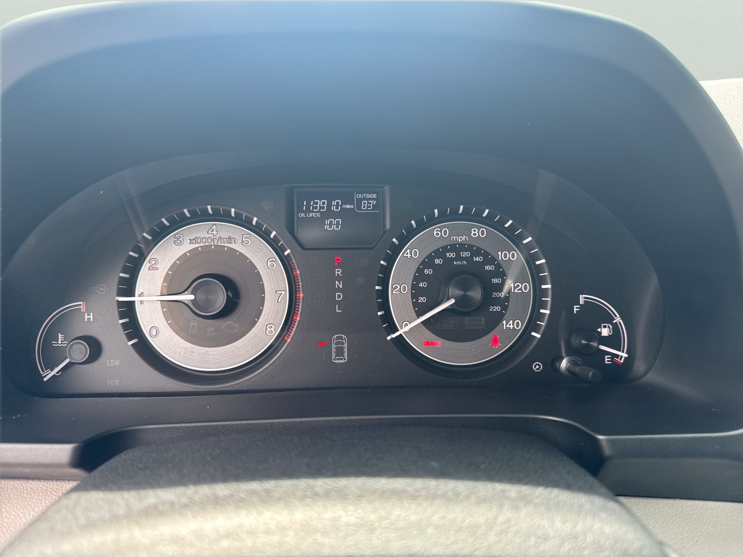 Used 2015 Honda Odyssey EX-L image 12