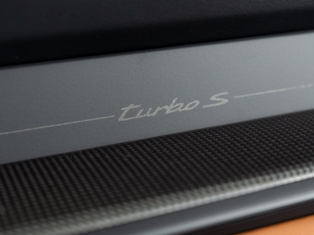 Certified 2026 Porsche 911 Turbo S AWD/4WD image 48