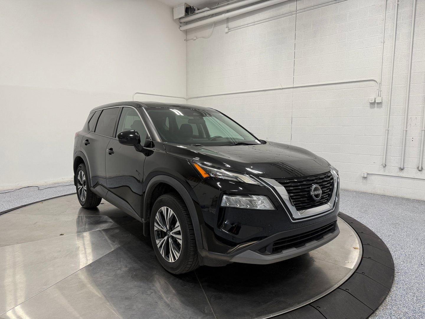 Used 2022 Nissan Rogue SV