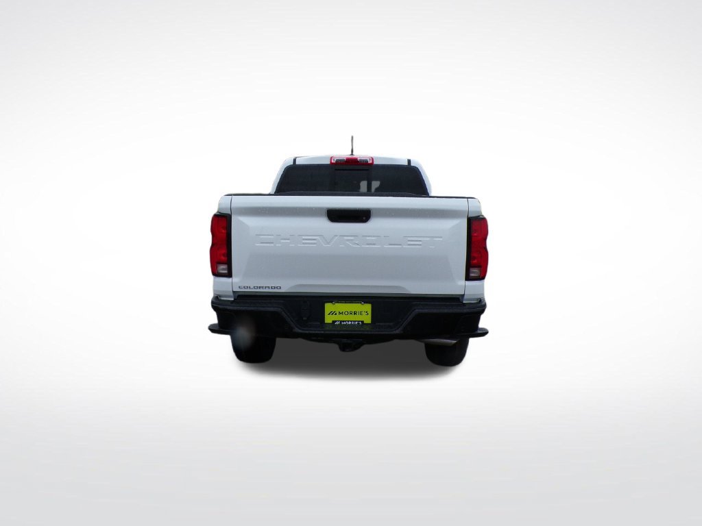 New 2026 Chevrolet Colorado Z71 w/ Technology Package AWD/4WD image 4