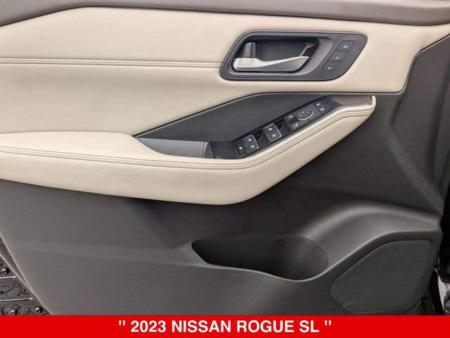 Certified 2023 Nissan Rogue SL AWD/4WD image 12