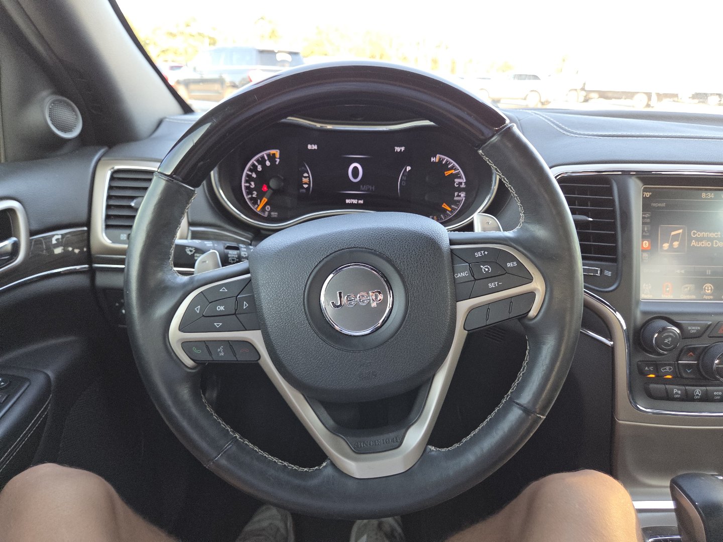 Used 2016 Jeep Grand Cherokee Overland RWD image 27