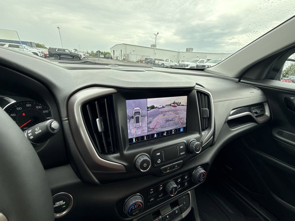 Certified 2024 GMC Terrain AT4 w/ Infotainment Package II AWD/4WD image 21