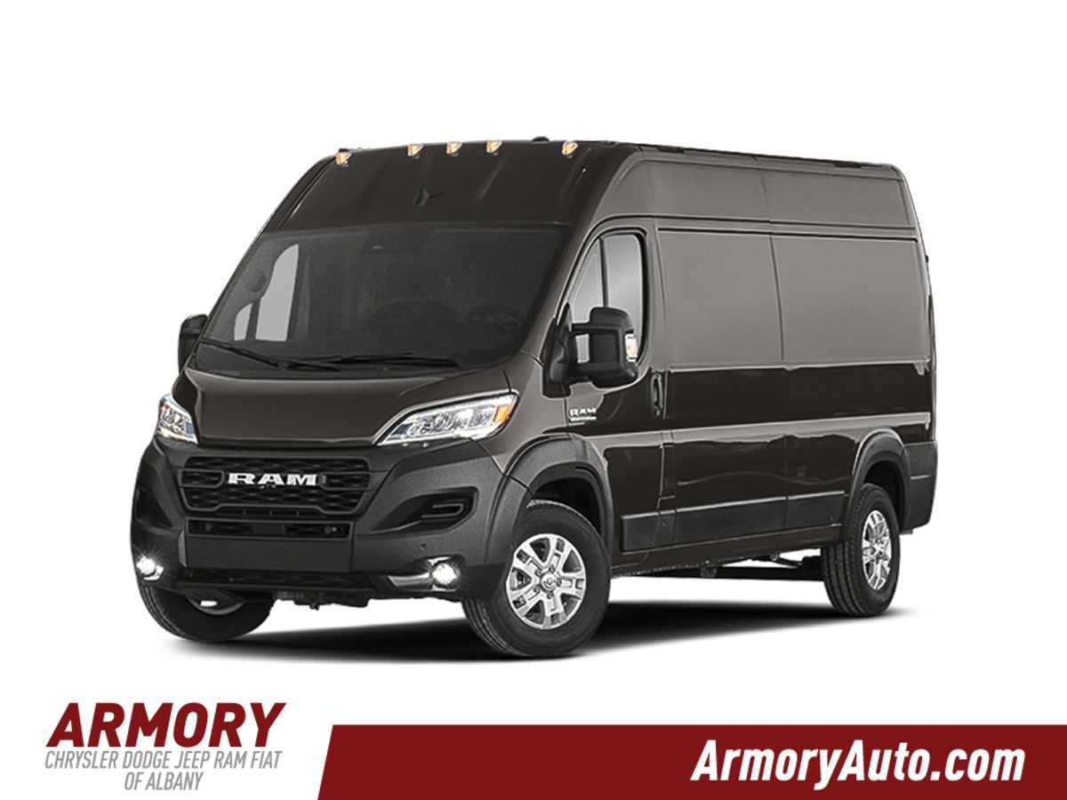 New 2026 RAM ProMaster 3500 video 1