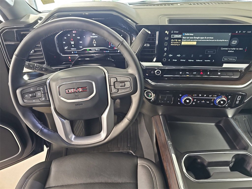 Certified 2025 GMC Sierra 2500 SLT w/ SLT Premium Package image 21