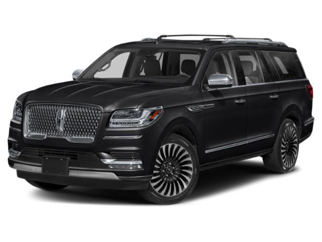 Used 2020 Lincoln Navigator L Black Label w/ Cargo Convenience Package AWD/4WD image 1