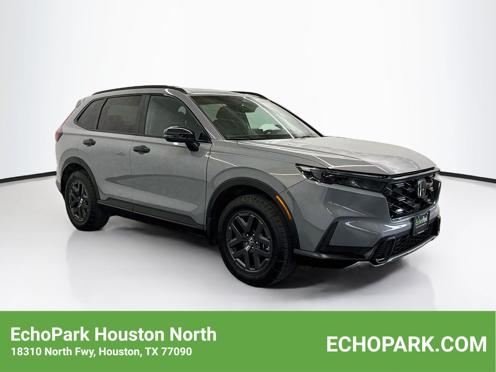 Used 2026 Honda CR-V TrailSport image 1