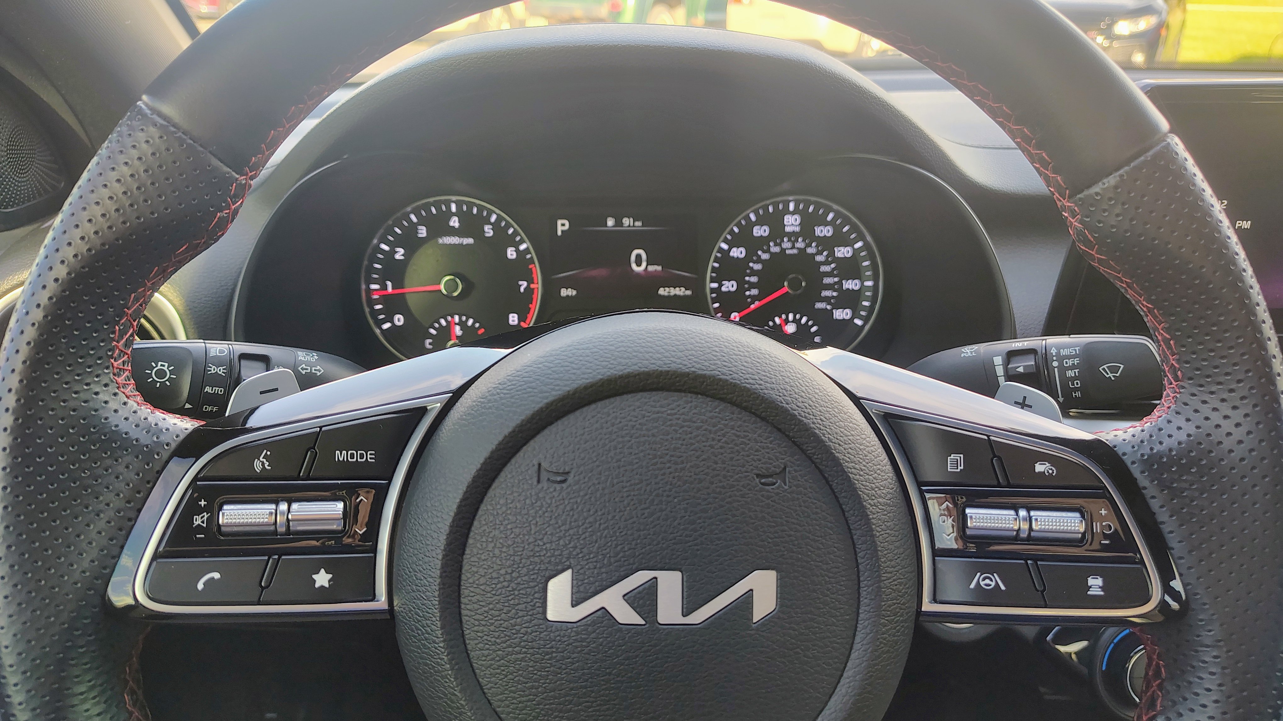 Used 2023 Kia Forte GT w/ GT2 Package FWD image 37