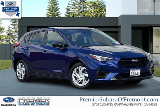 Used 2025 Subaru Impreza 2.0i