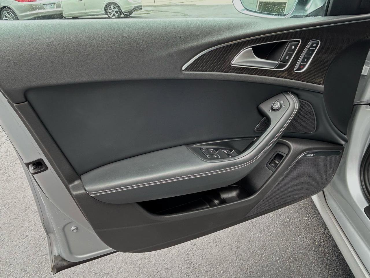Used 2015 Audi S6 AWD/4WD image 20