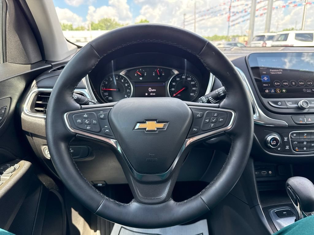 Used 2024 Chevrolet Equinox LT AWD/4WD image 13