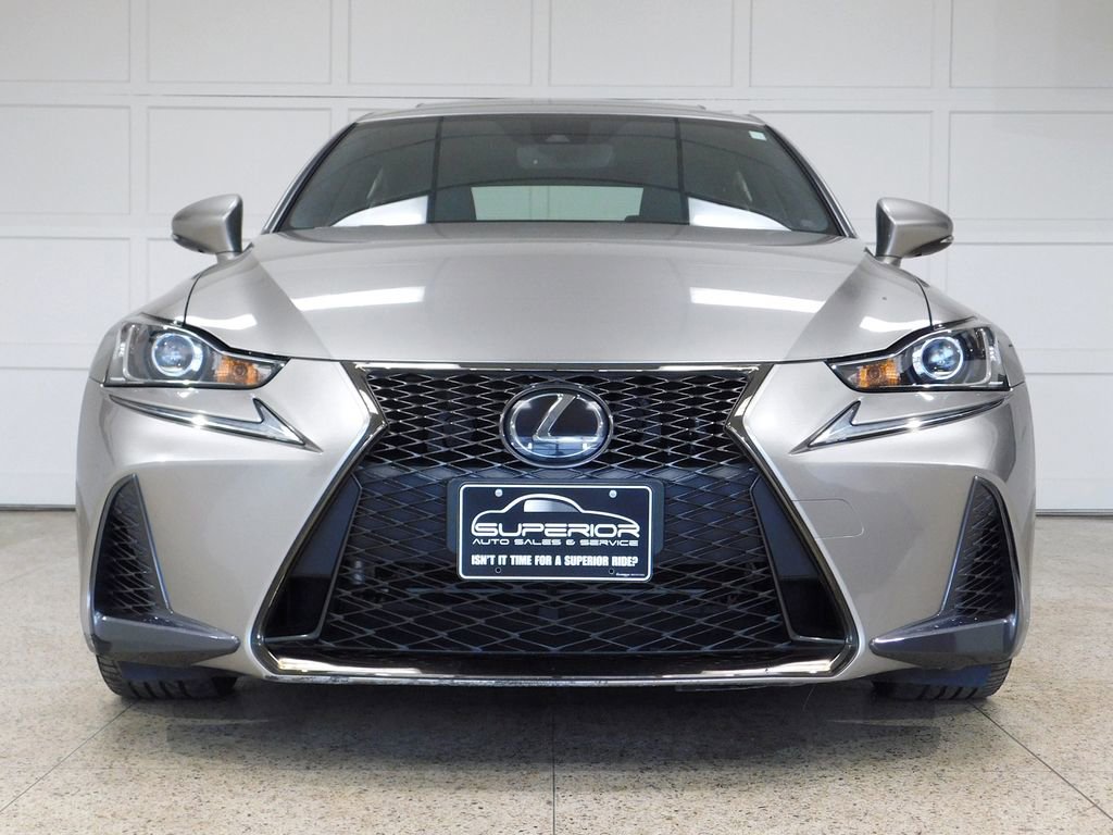 Used 2018 Lexus IS 300 F Sport w/ F Sport Package image 2