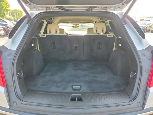 Certified 2019 Cadillac XT5 AWD image 6