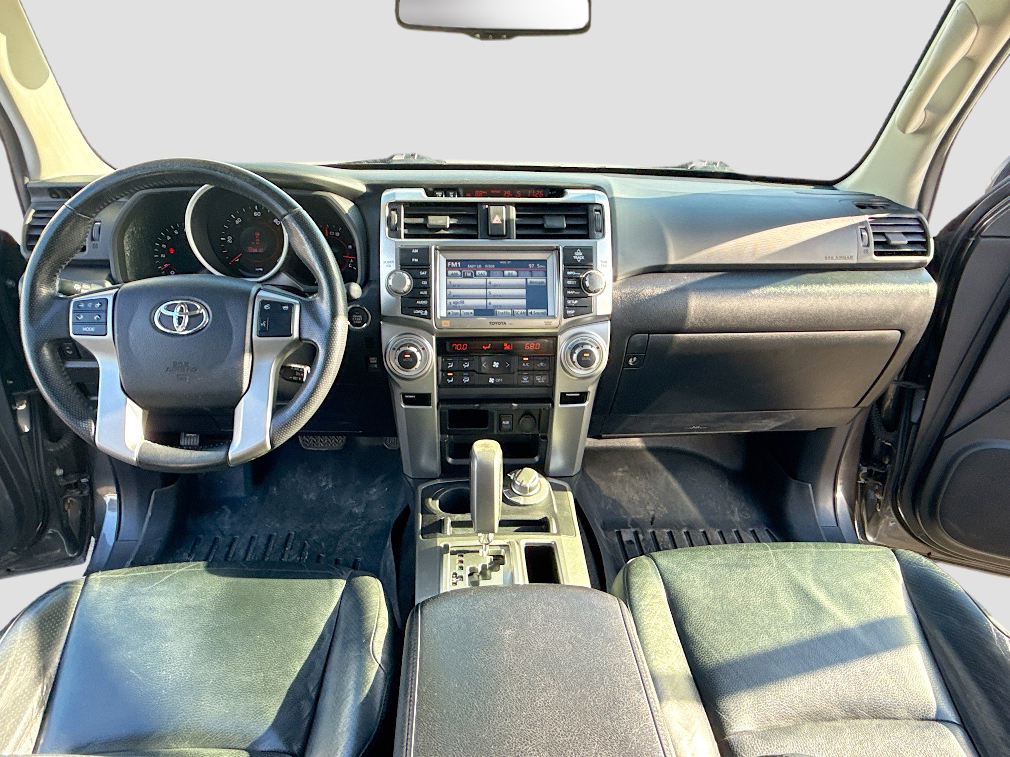 Used 2012 Toyota 4Runner Limited image 3