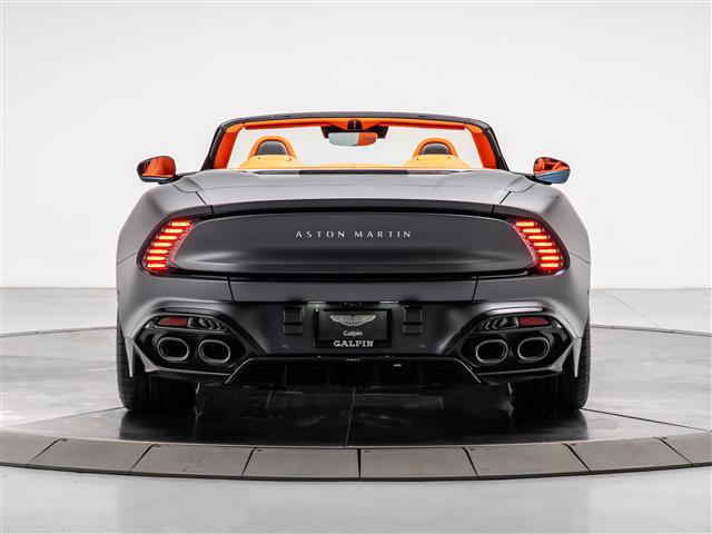 New 2026 Aston Martin Vanquish Convertible image 10