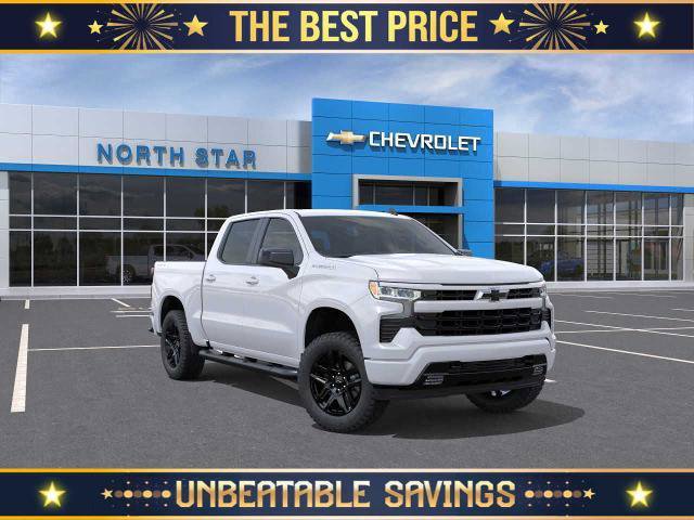 New 2026 Chevrolet Silverado 1500 RST w/ RST Select Package